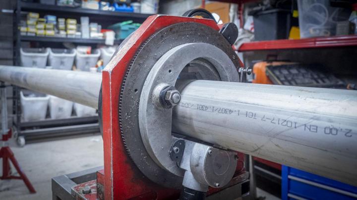 Soudure TIG Saint-Didier-sur-Chalaronne