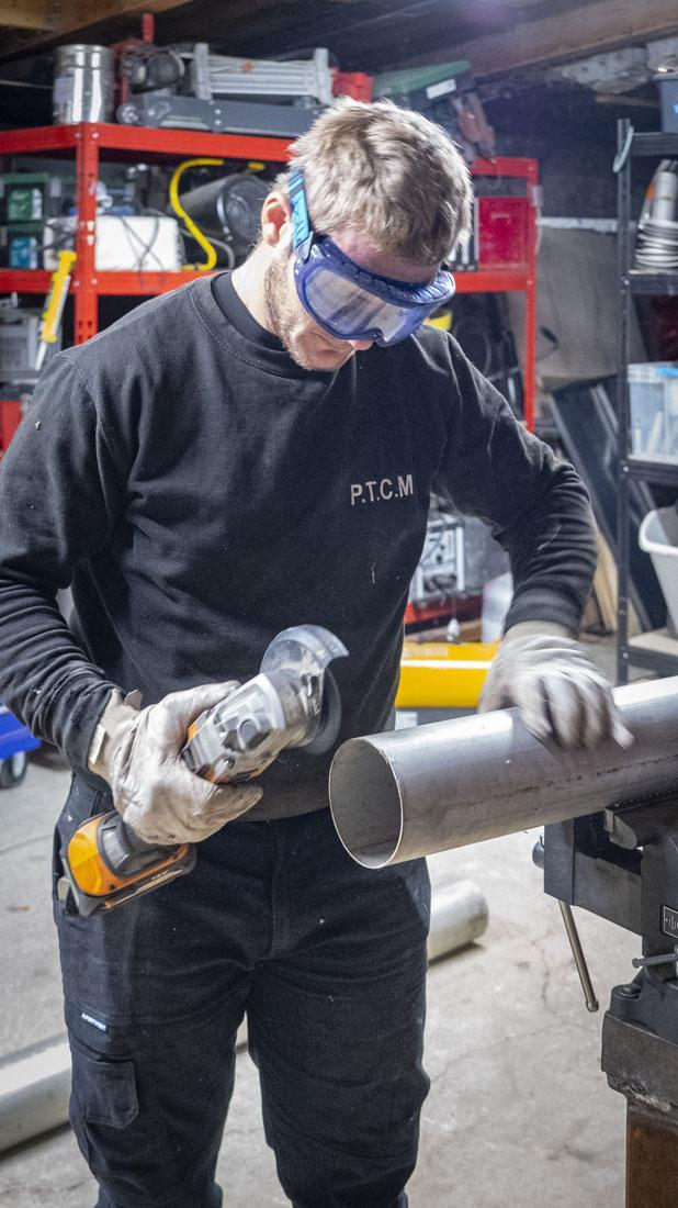 Soudure TIG Saint-Didier-sur-Chalaronne