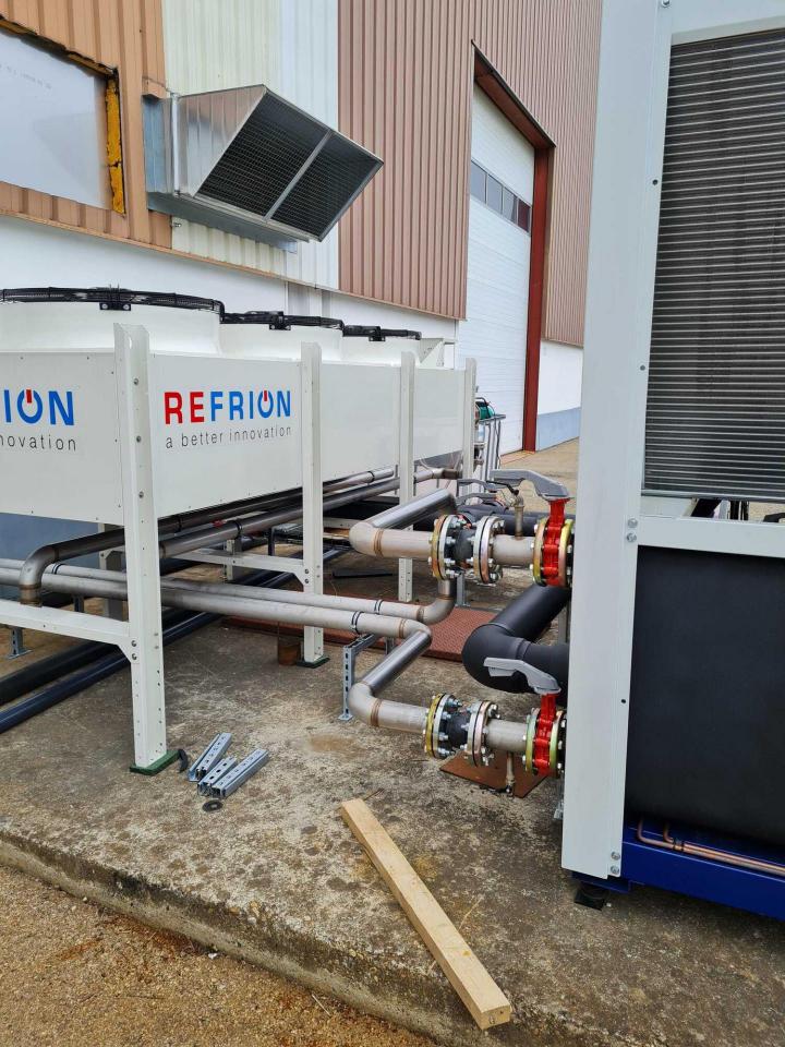 Métallerie Saint-Didier-sur-Chalaronne