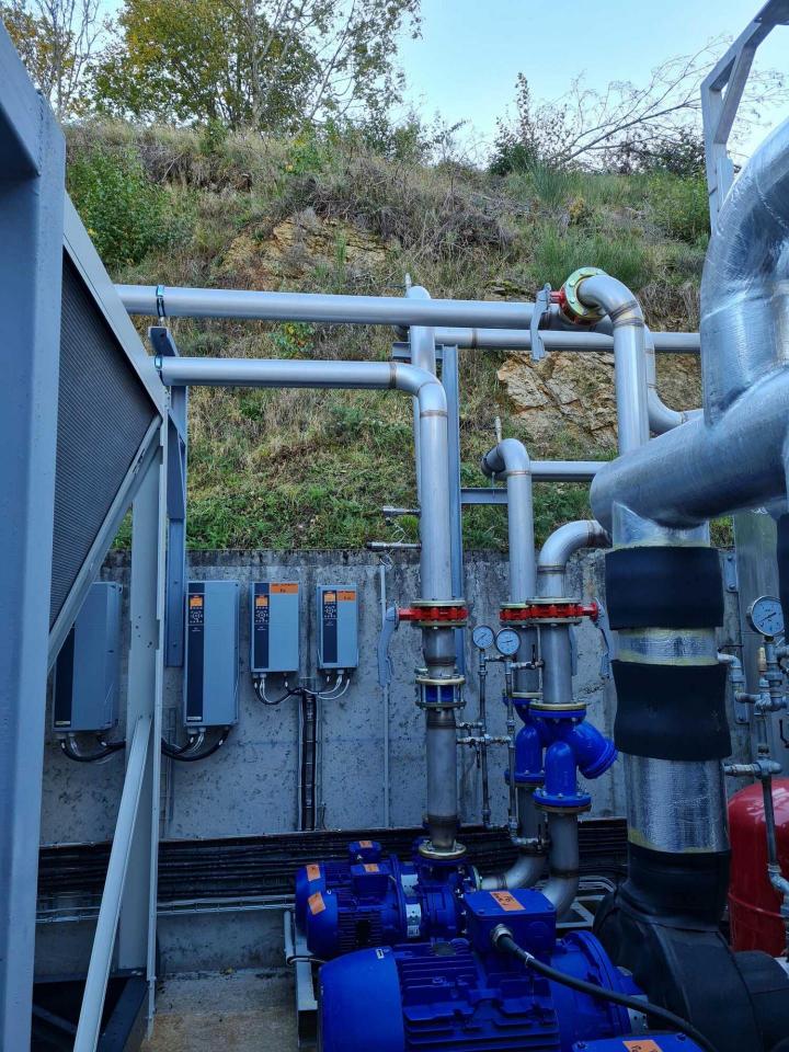 Rénovation intérieure Saint-Didier-sur-Chalaronne