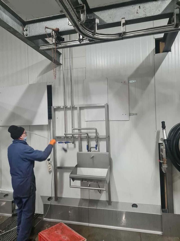 Entreprise de métallerie Saint-Didier-sur-Chalaronne