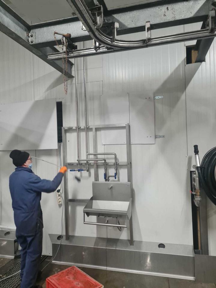 Service de soudure TIG Saint-Didier-sur-Chalaronne