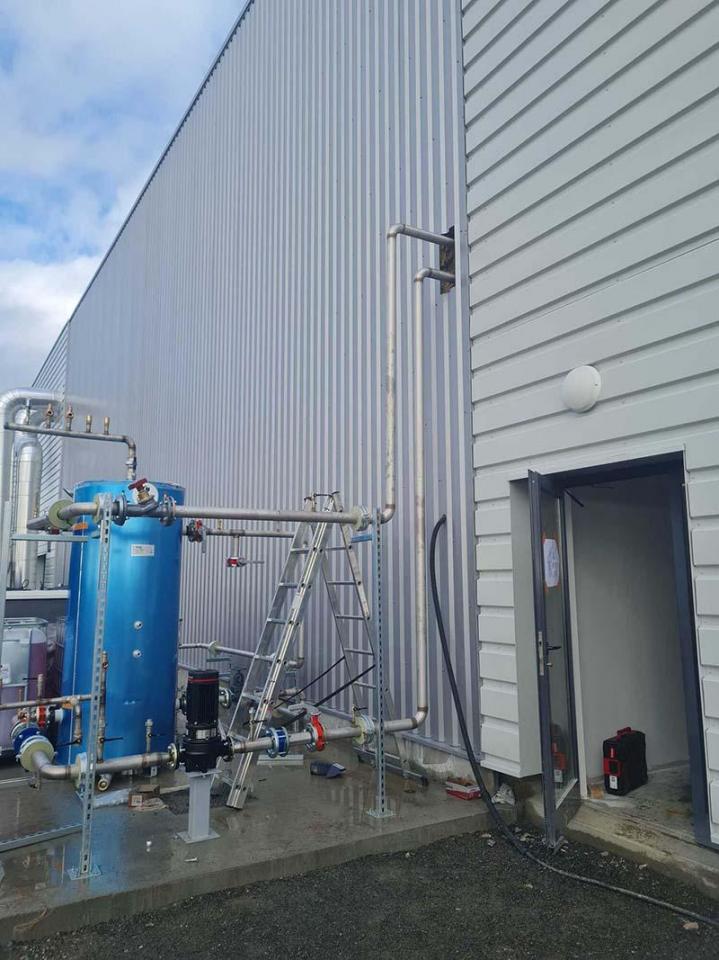 Rénovation intérieure Saint-Didier-sur-Chalaronne