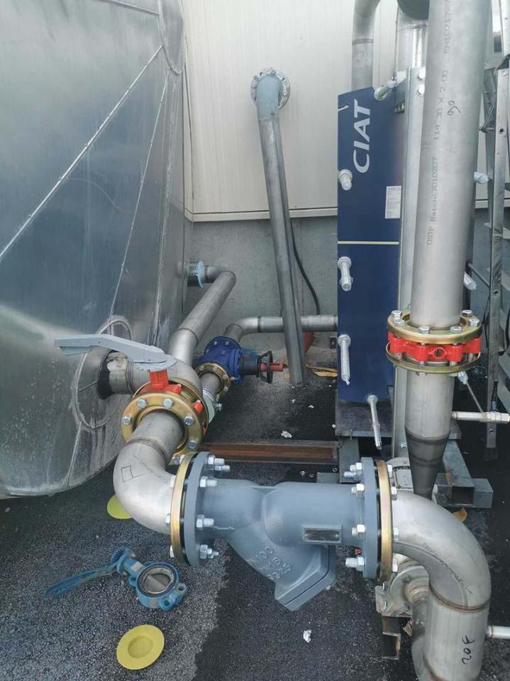 Service de soudure TIG Saint-Didier-sur-Chalaronne