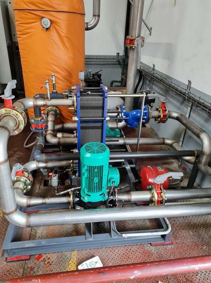 Service de soudure TIG Saint-Didier-sur-Chalaronne