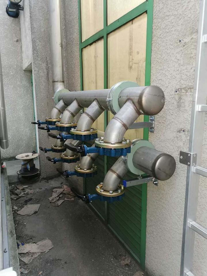 Entreprise de métallerie Saint-Didier-sur-Chalaronne