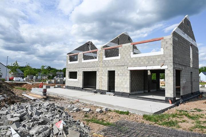 Travaux de maçonnerie Saint-Didier-sur-Chalaronne